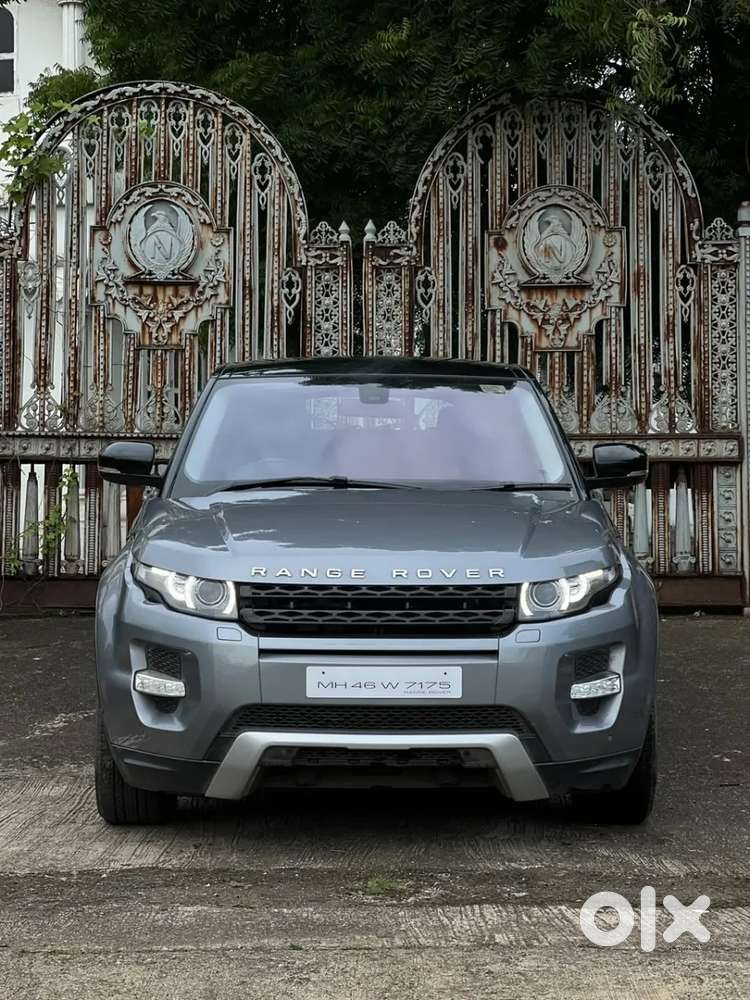 Land Rover Range Evoque, 2012, Diesel