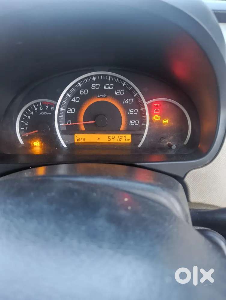 Maruti Suzuki Wagon R 2014