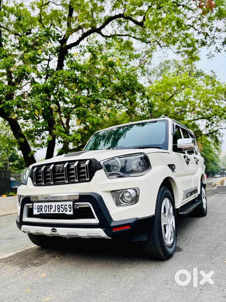 Mahindra Scorpio S5 Plus, 2018, Diesel