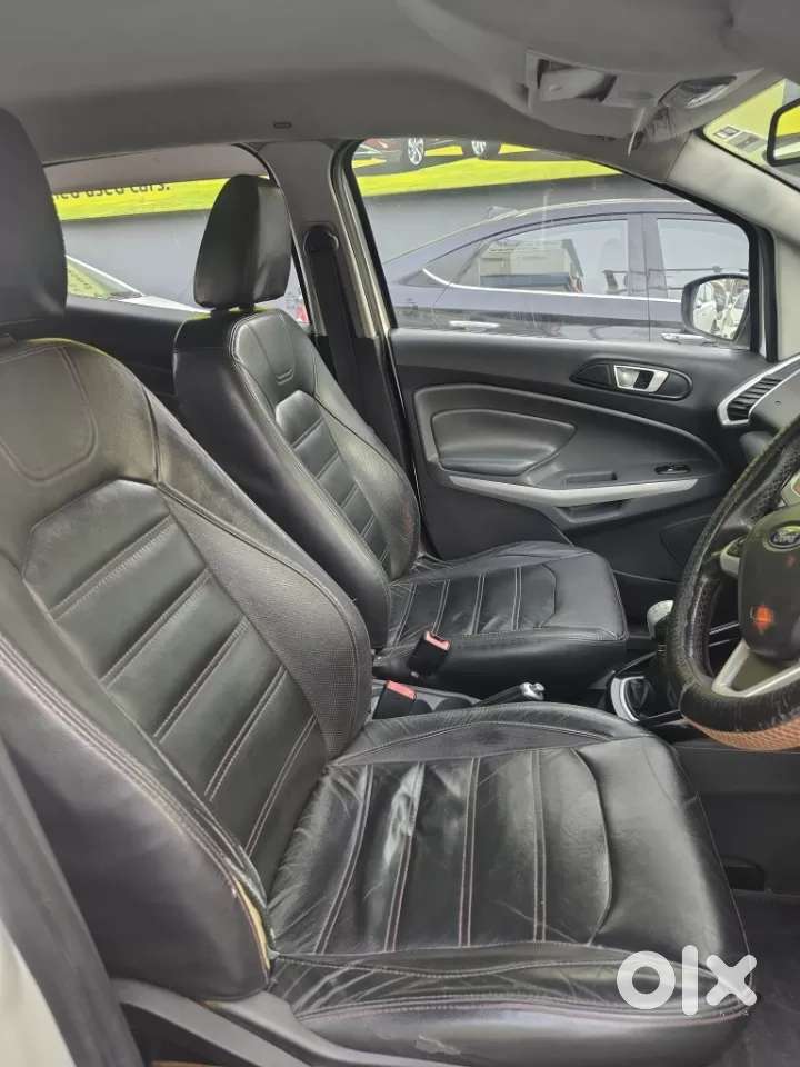 Ford Ecosport [2013-2015] 1.5 Tdci Titanium (o), 2016, Diesel