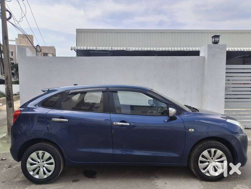 Maruti Suzuki Baleno 1.2 Delta, 2018, Petrol