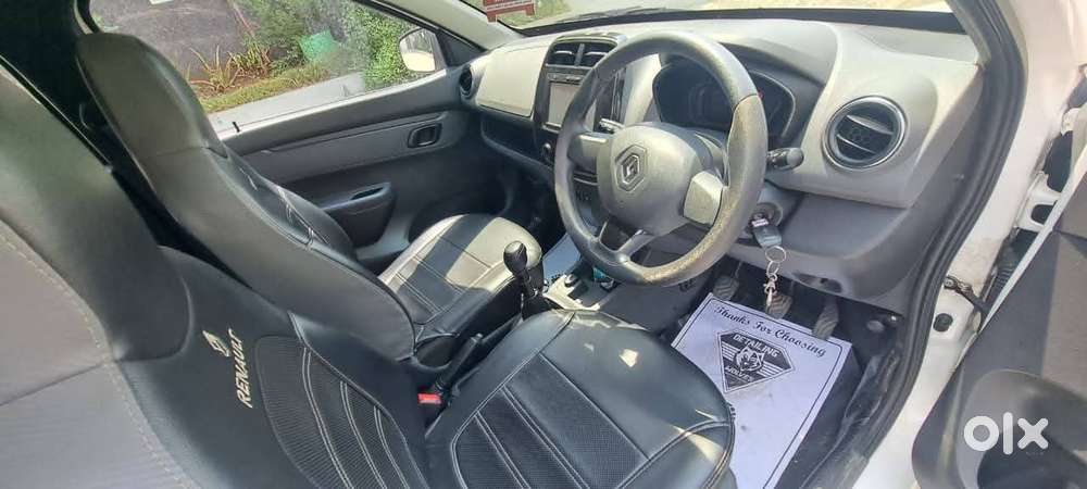 Renault Kwid 1.0 Rxt Edition, 2016, Petrol