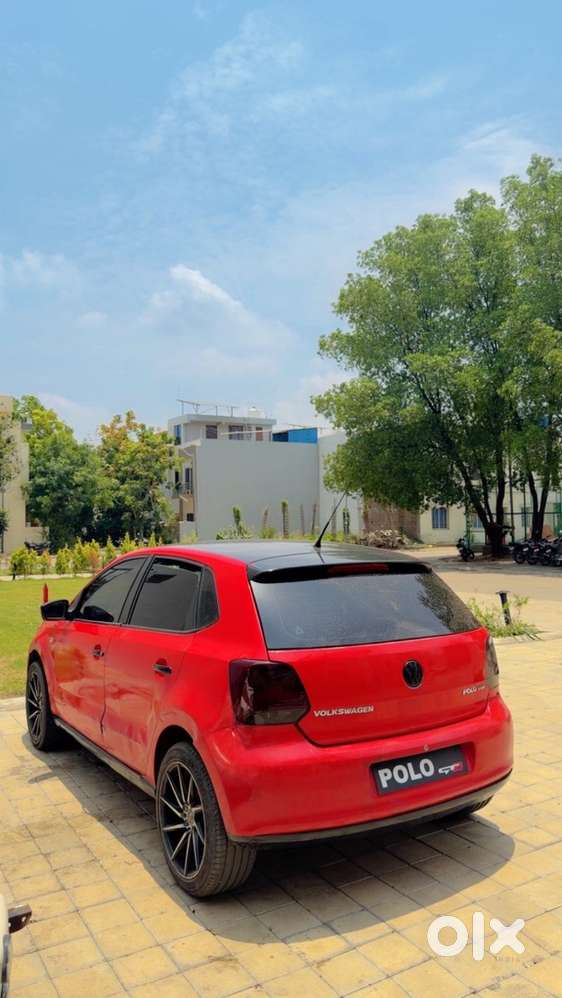 Volkswagen Polo Diesel 2012