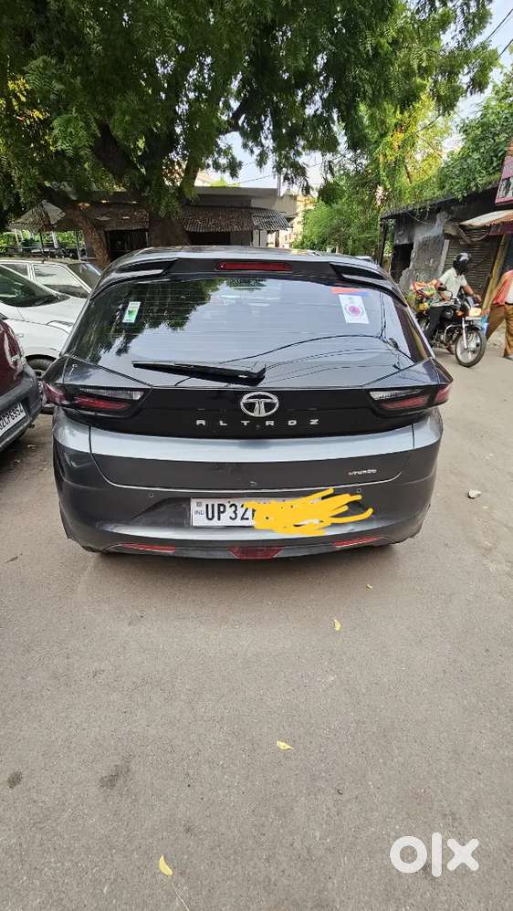 Tata Altroz 1.2 Xz 2022 Petrol Manual