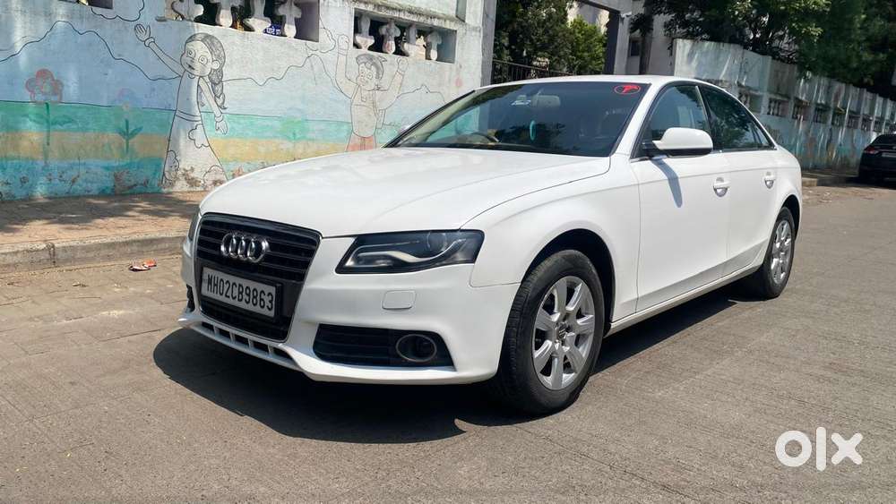 Audi A4 2.0 Tdi, 2011, Diesel