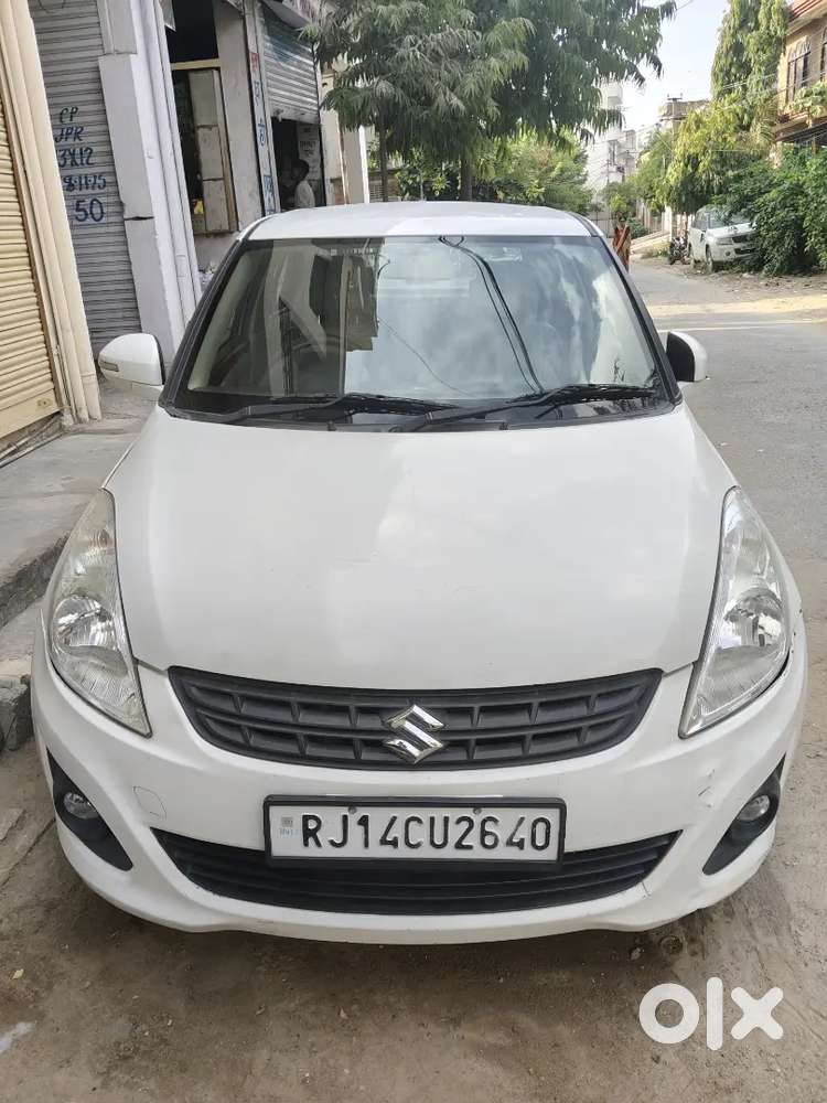 Maruti Suzuki Dzire 2014 Diesel 168000 Km Driven,
