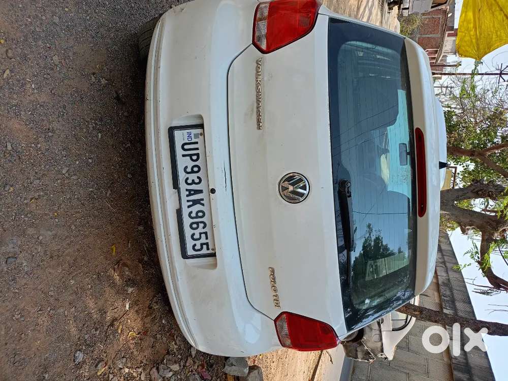 Volkswagen Polo 2014 Diesel 194123 Km Driven