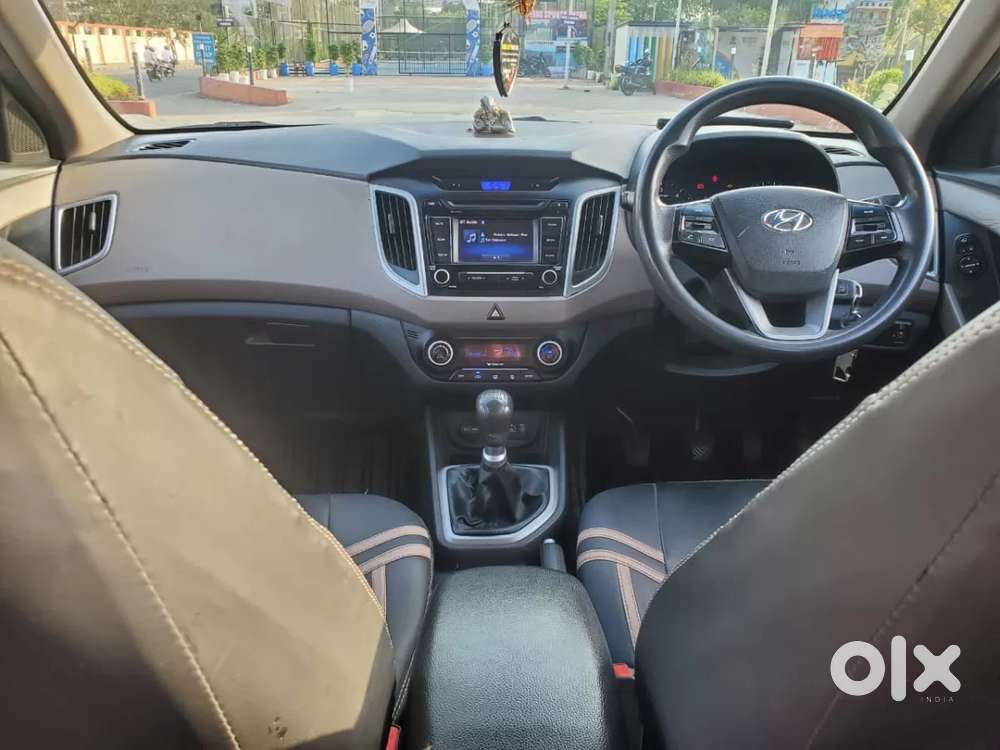 Hyundai Creta, 2017, Diesel