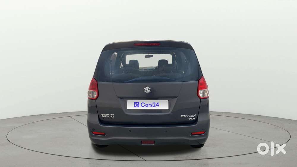 Maruti Suzuki Ertiga 2012-2015 Vdi, 2015, Diesel