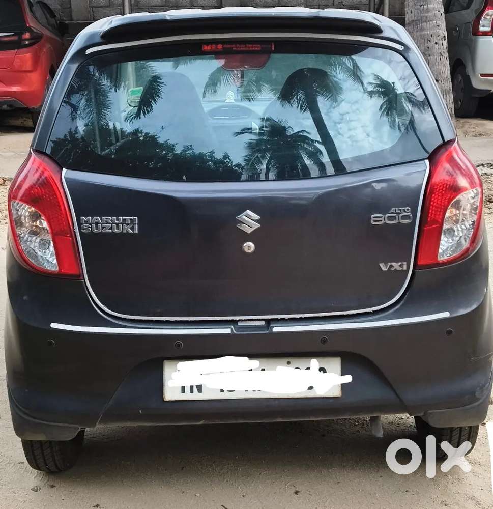 Maruti Suzuki Alto 800 2014