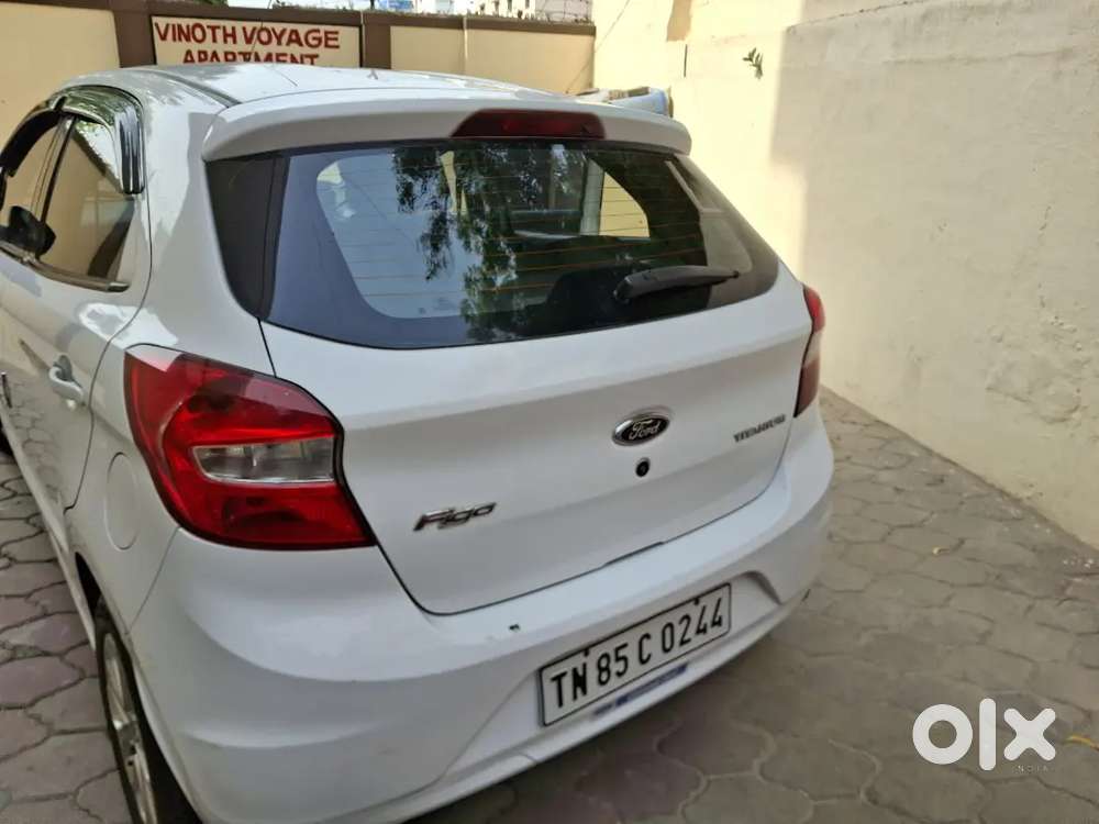 Ford Figo 2016 Petrol 69000 Km Driven