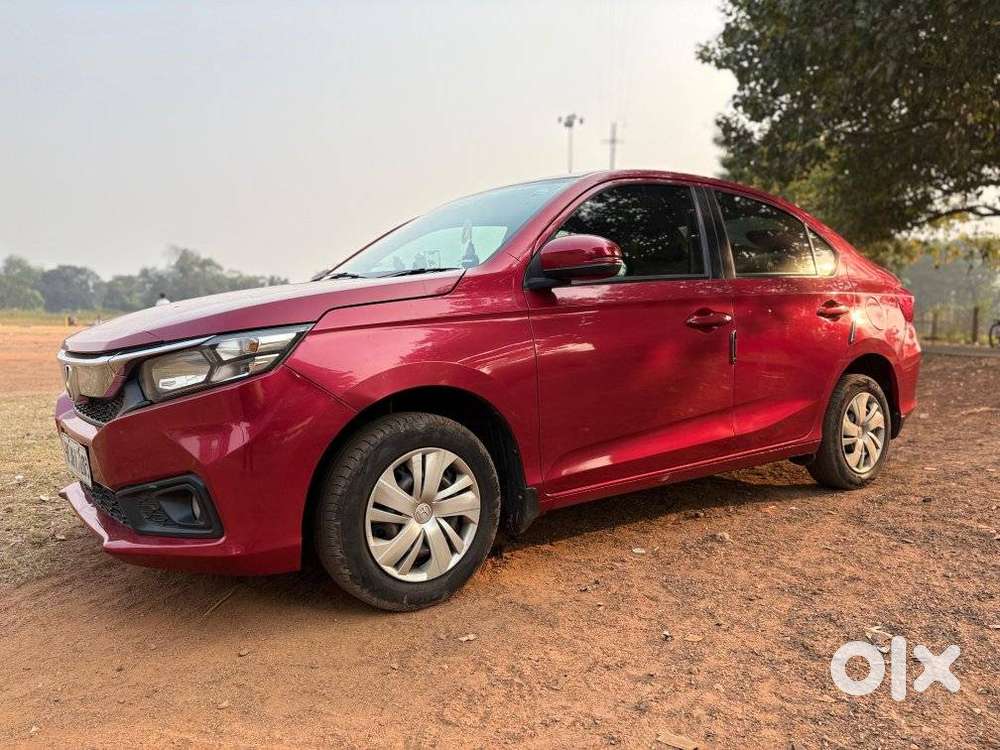 Honda Amaze 1.5 S I-dtec, 2021, Diesel