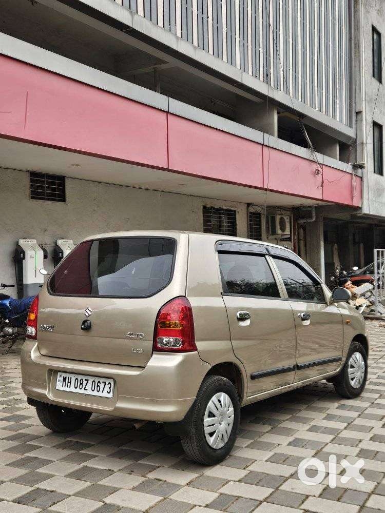 Maruti Suzuki Alto 800 2012-2016 Lxi, 2011, Petrol