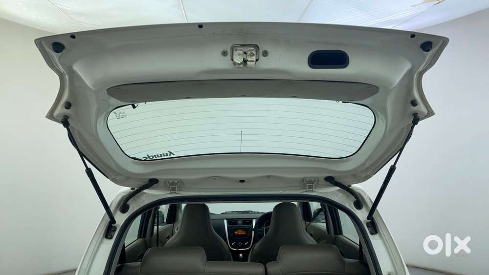 Maruti Suzuki Celerio Zxi Optional Amt, 2017, Petrol