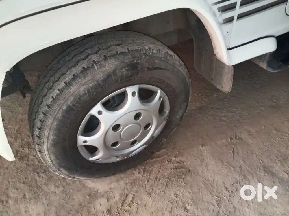 Mahindra Bolero Power Plus 2021 Diesel 55000 Km Driven