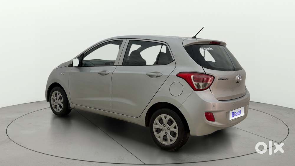 Hyundai Grand I10 Magna 1.2 Kappa Vtvt, 2016, Petrol