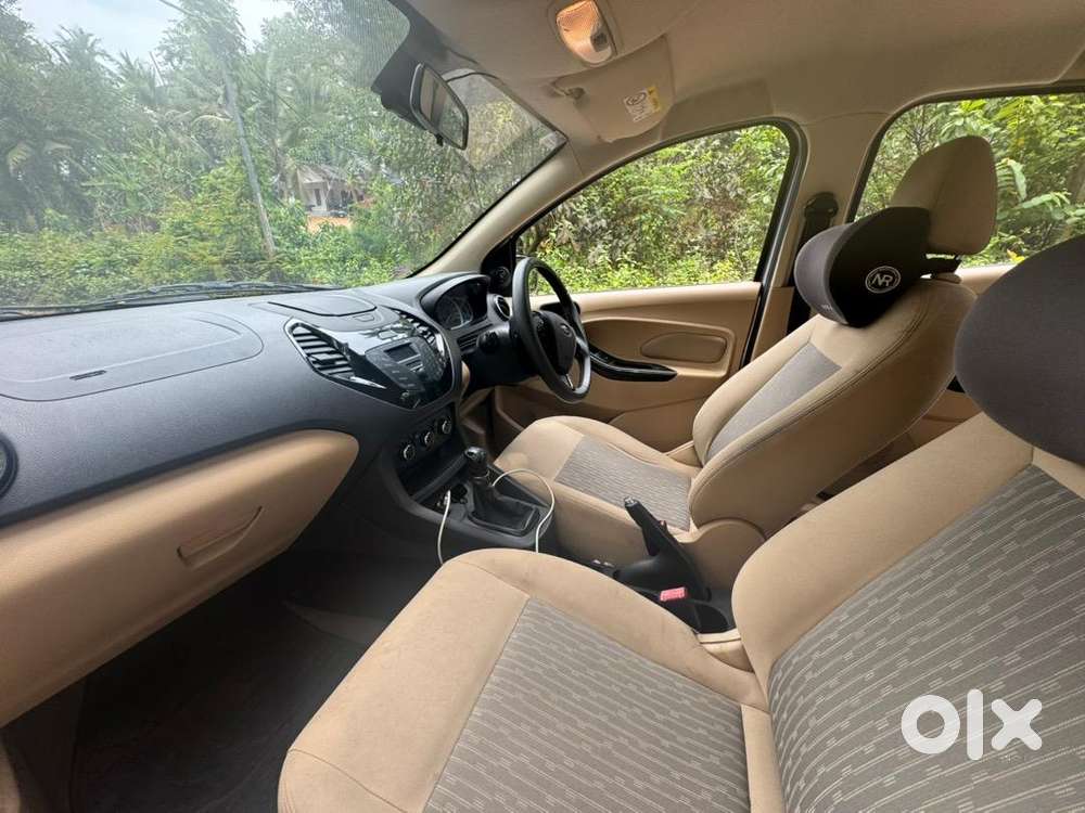 Figo Aspire 2016 December