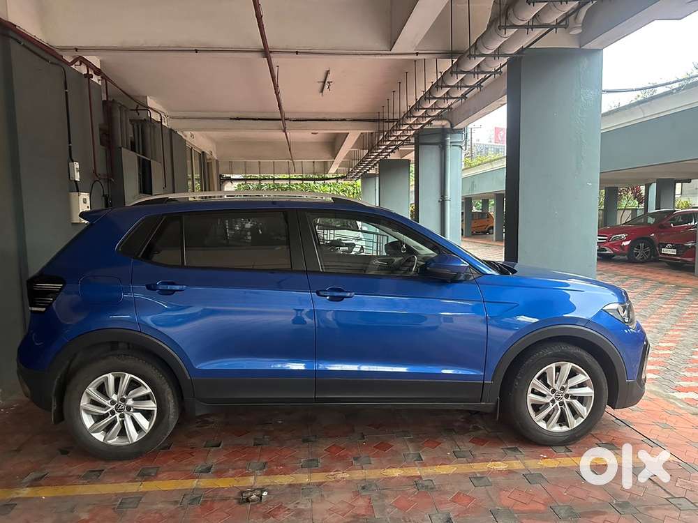 Brand New Volkswagen Taigun 1.0 At