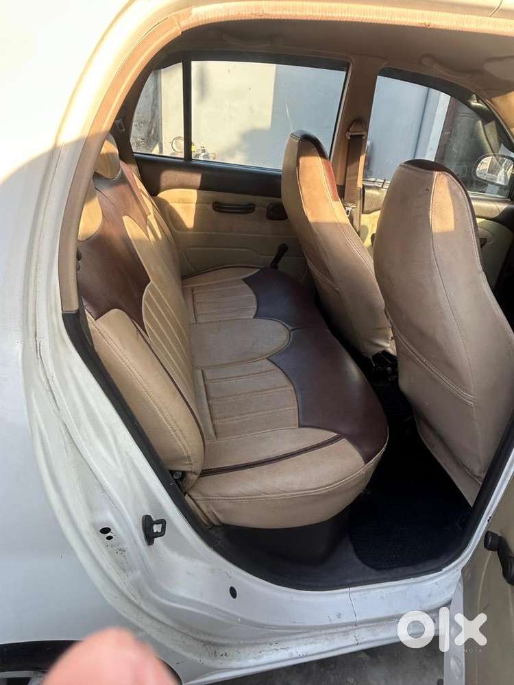 Hyundai Santro Xing 2012 Petrol Good Condition