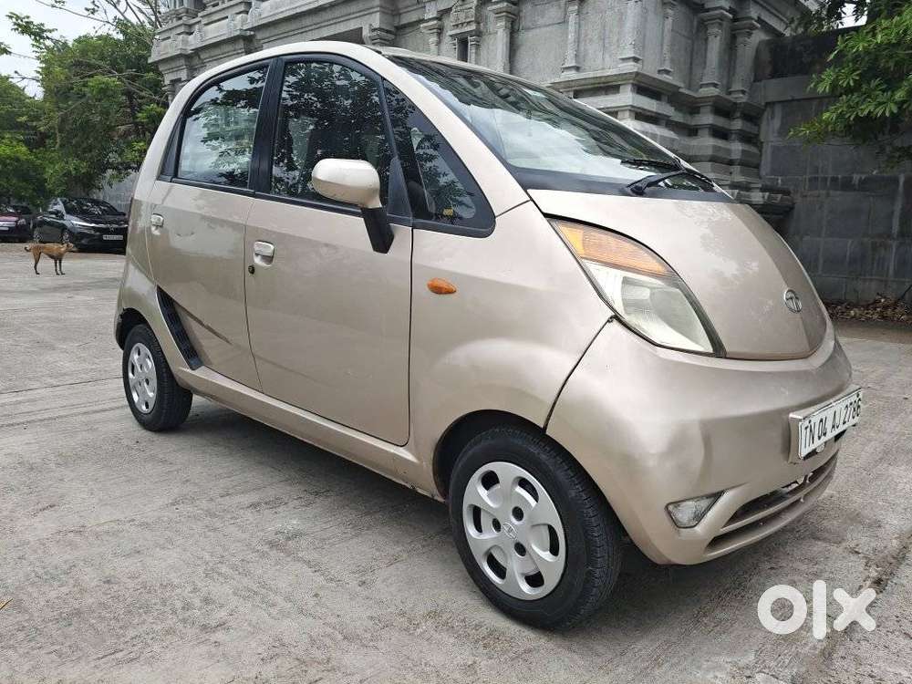 Tata Nano Xt, 2011, Petrol