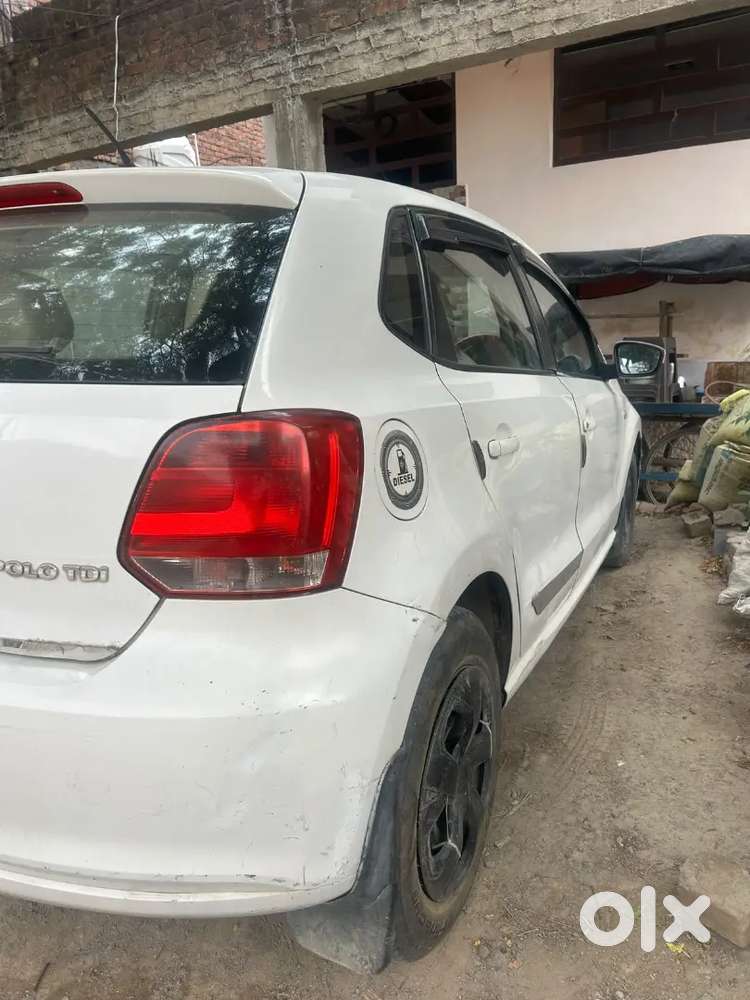 Volkswagen Polo Diesel 2012 Car