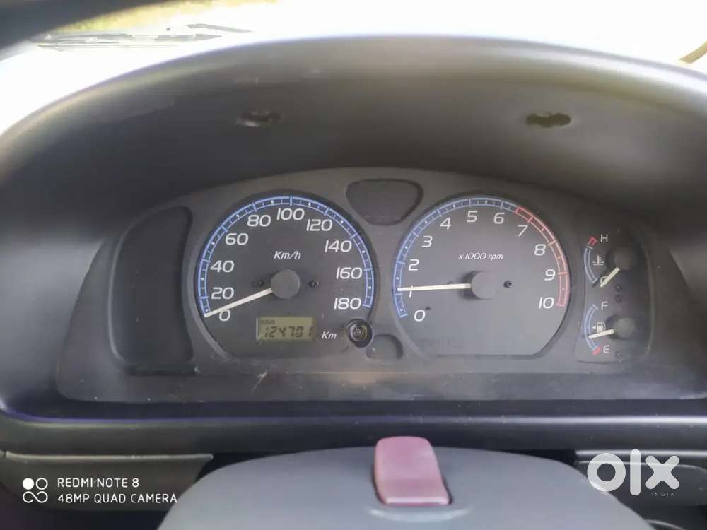 Maruti Suzuki Wagon R Flex Fuel 2007 Petrol 110000 Km Driven