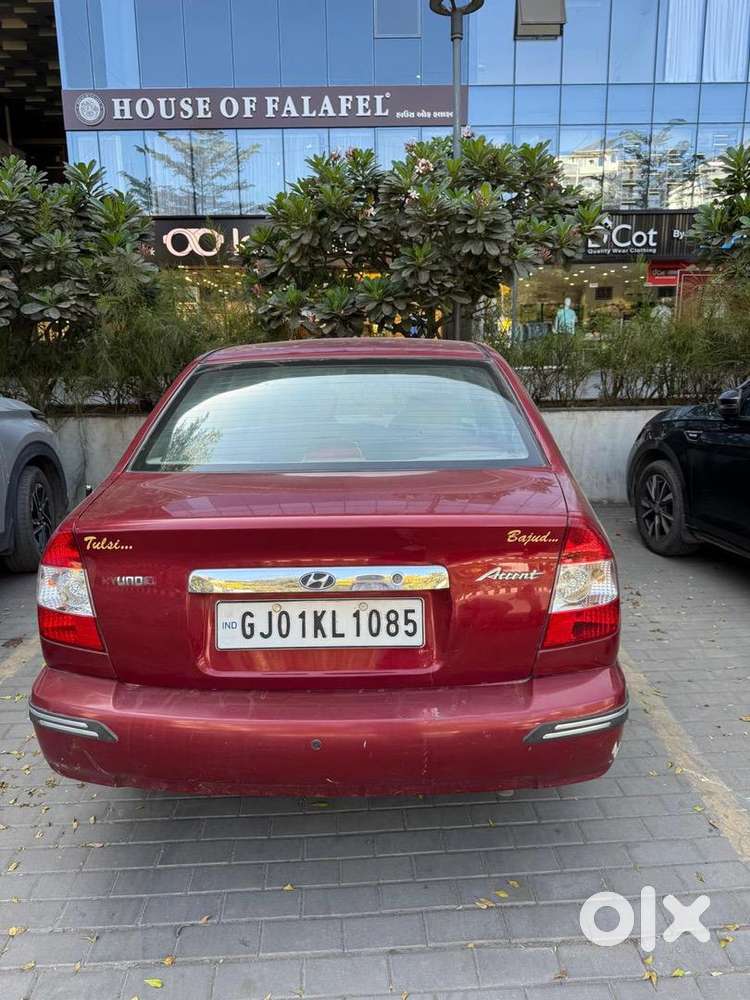 Hyundai Accent 2011 Petrol Cng Good Condition