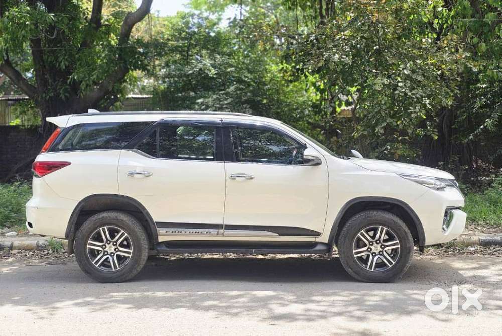 Toyota Fortuner 4x2 At 2.8 Diesel, 2018, Diesel