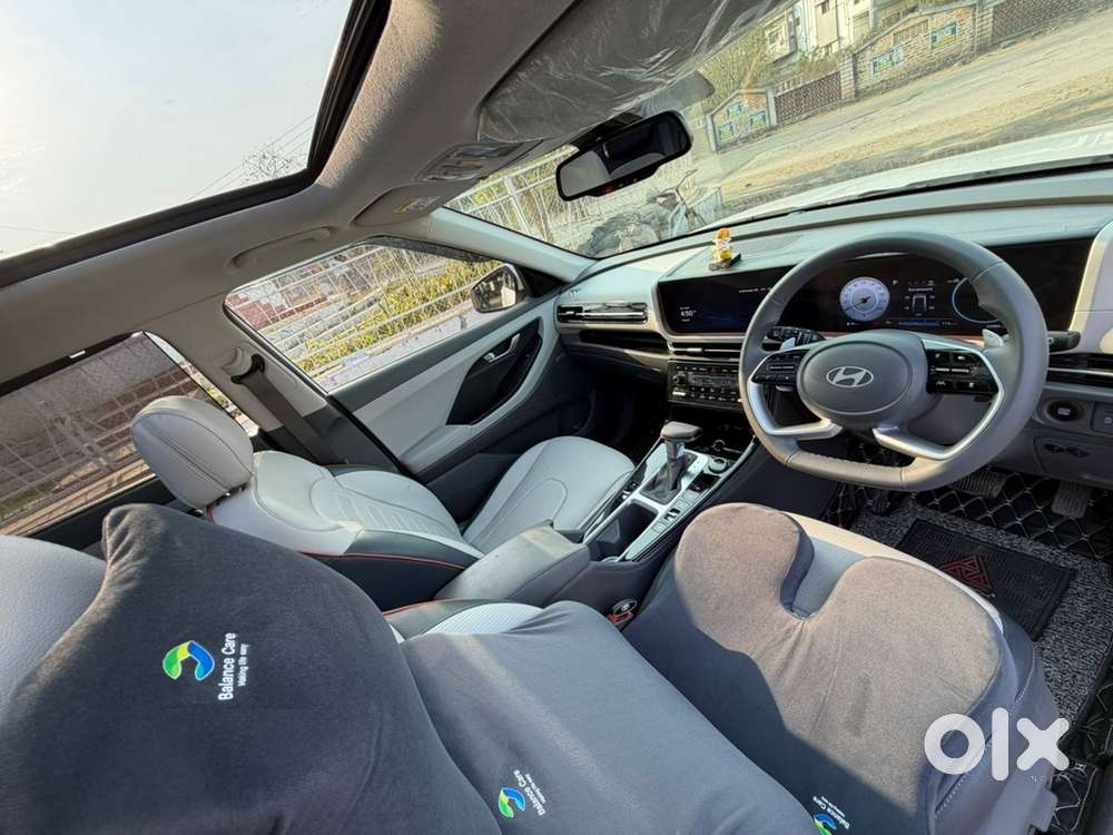 Hyundai Creta 2025 Diesel 22000 Km Driven