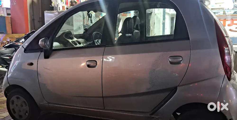 Tata Nano 2014 Petrol Well Maintained