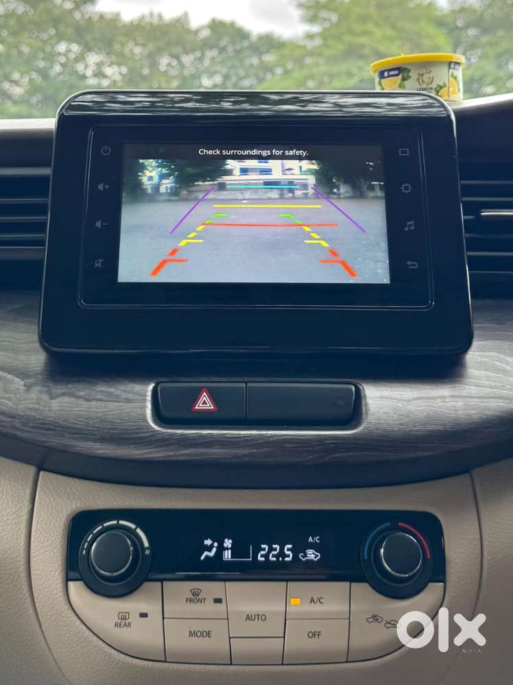 Maruti Suzuki Ertiga 1.5 Zxi Shvs, 2024, Cng & Hybrids