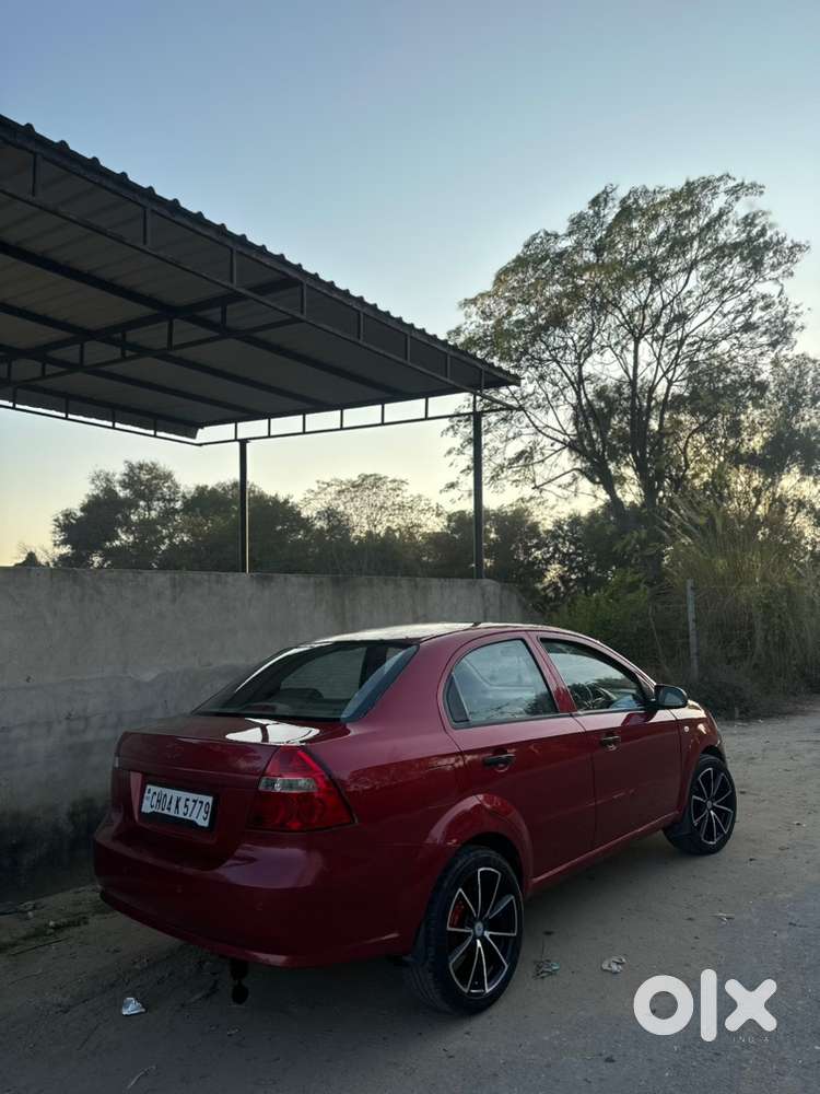 Chevrolet Aveo 2009