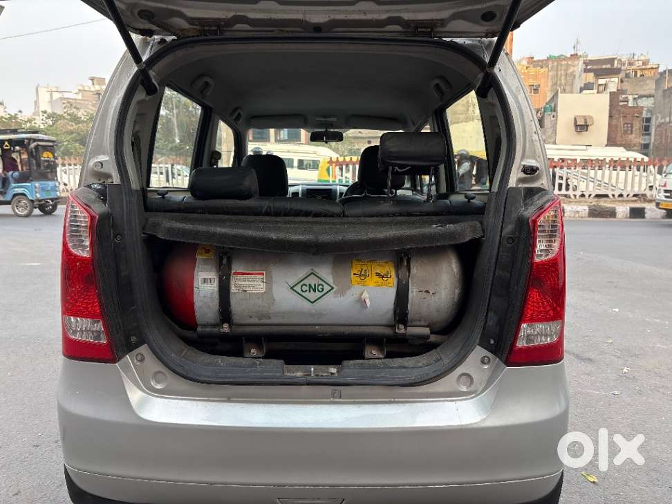 Maruti Suzuki Wagon R 1.0 Lxi Cng, 2014, Cng & Hybrids
