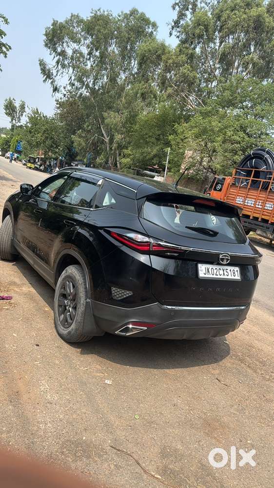 Tata Harrier 20000 Km Driven