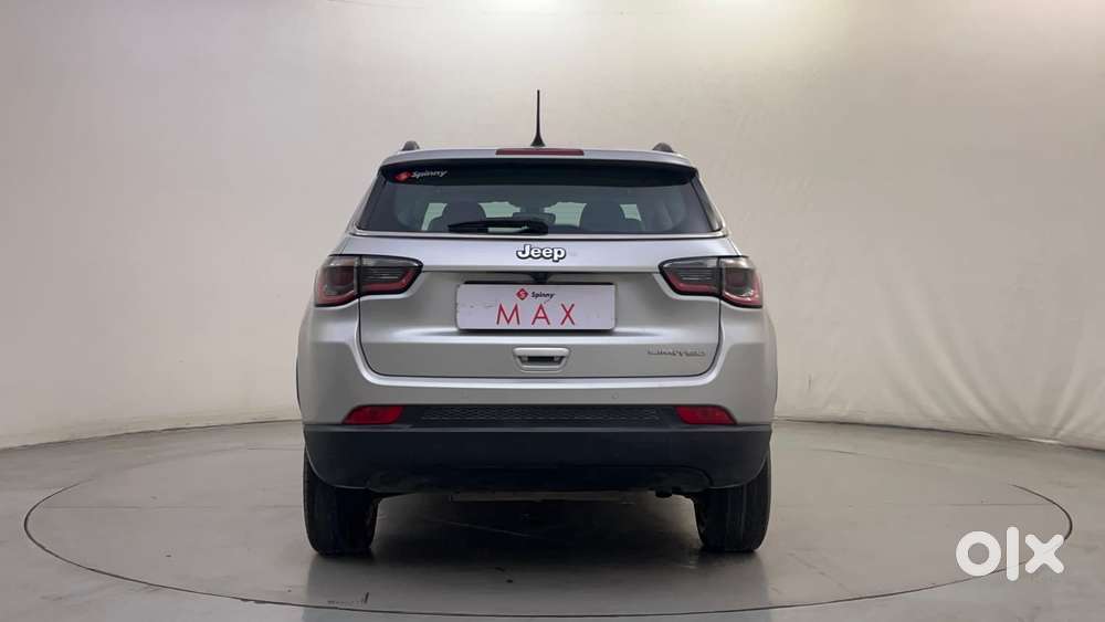 Jeep Compass 2.0 Limited, 2017, Diesel