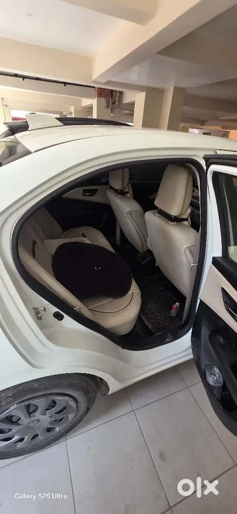 Pristine 2025 Maruti Suzuki Dzire Cng – 30k Km – Company Maintained