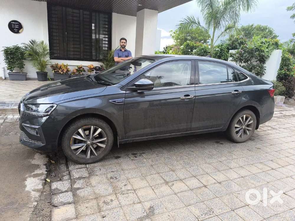 Skoda Slavia 2022 Petrol 55000 Km Driven