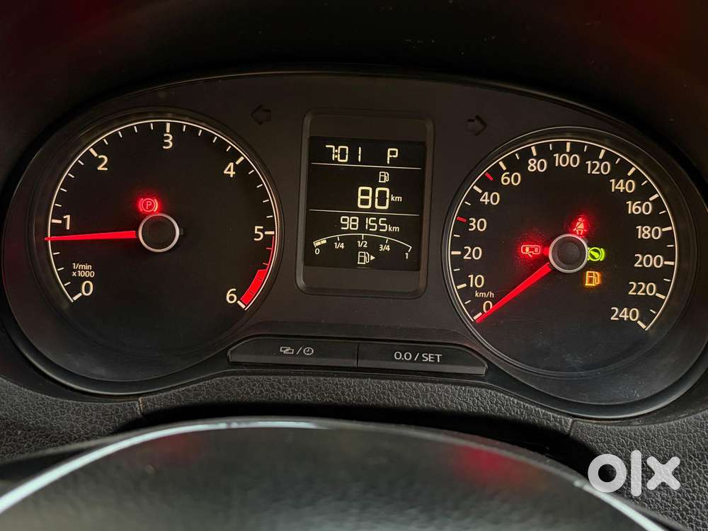 Volkswagen Vento 1.2 Highline Plus At 16 Alloy, 2019, Diesel