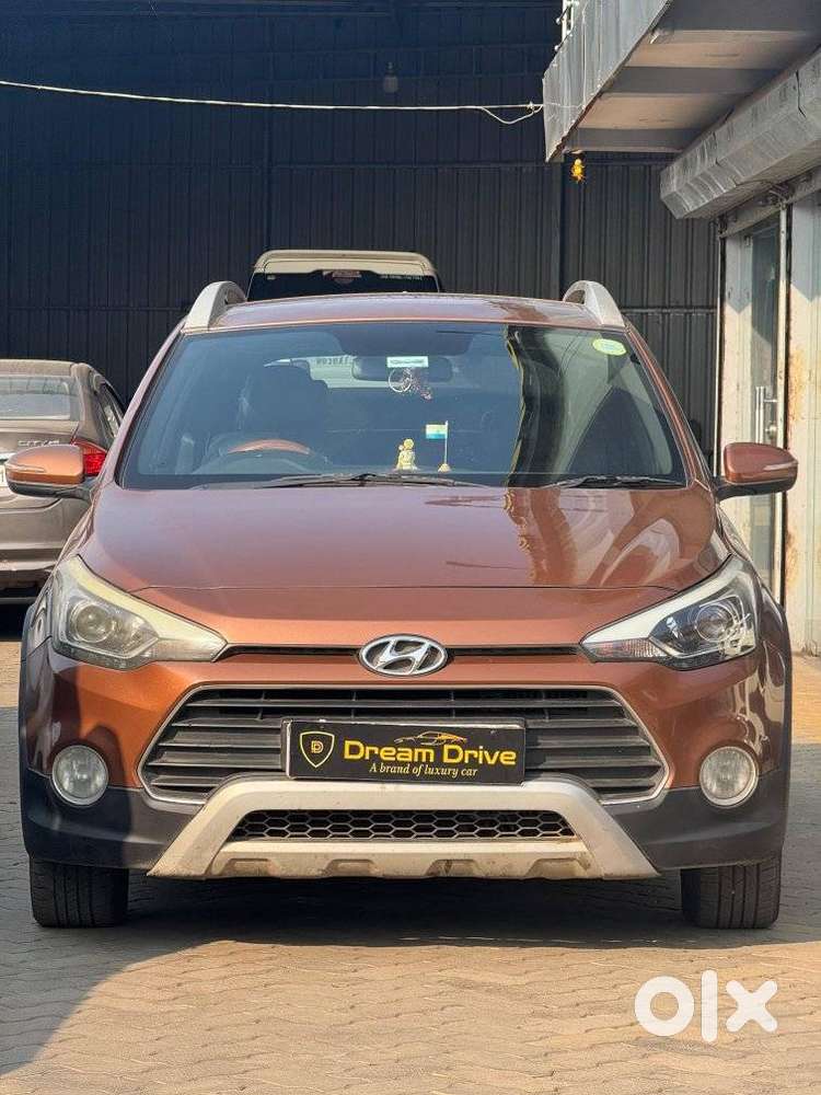Hyundai I20 Active Sx Diesel, 2019, Diesel
