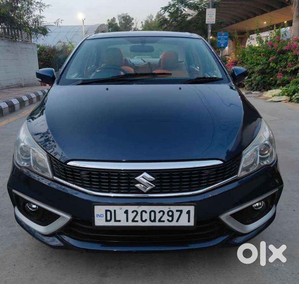 Maruti Suzuki Ciaz 2018-2022 Delta 1.5 Shvs Mt Petrol, 2018, Petrol