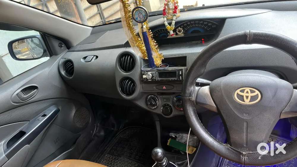 Toyota Etios 2016