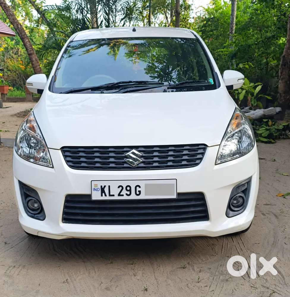 Maruti Suzuki Ertiga