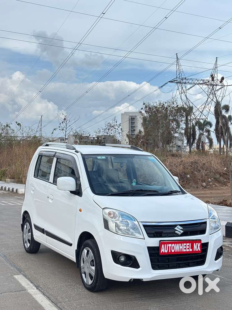 Maruti Wagon R 2018