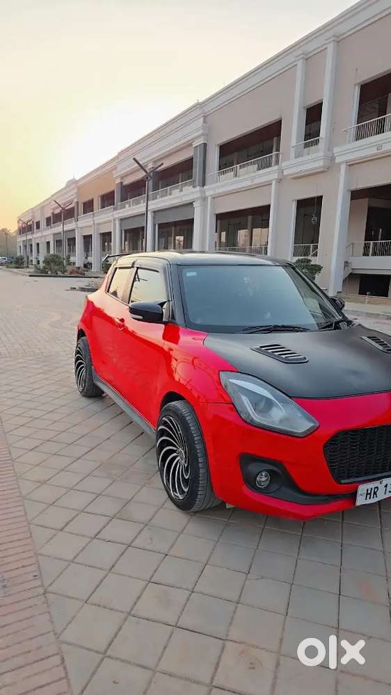 Swift Vxi 2023