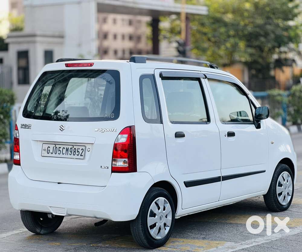Maruti Suzuki Wagon R 2010-2012 Lxi Bsiii, 2010, Cng & Hybrids