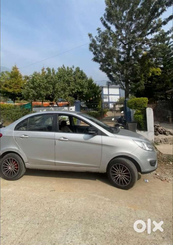 Tata Zest 2015 Petrol Well Maintained