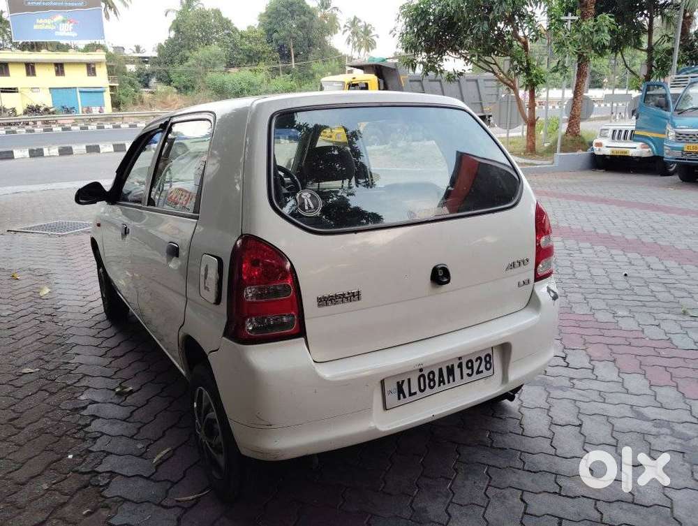 Maruti Suzuki Alto 0.8 Lxi (o), 2007, Petrol