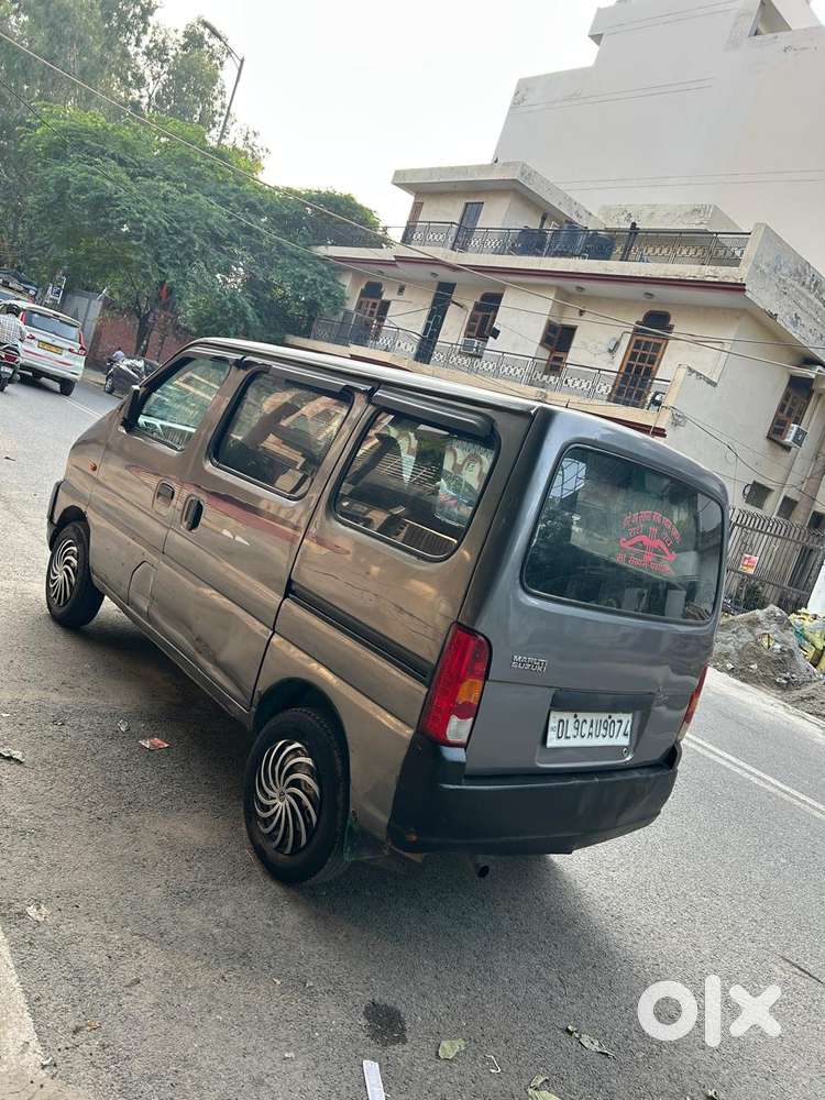 Maruti Suzuki Eeco Cng 5 Seater Ac, 2016, Cng & Hybrids
