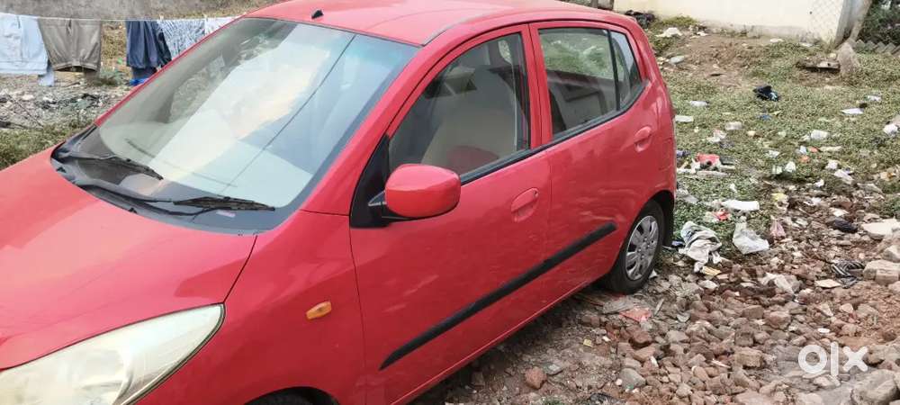 Hyundai I10 2009 Cng & Hybrids 89000 Km Driven