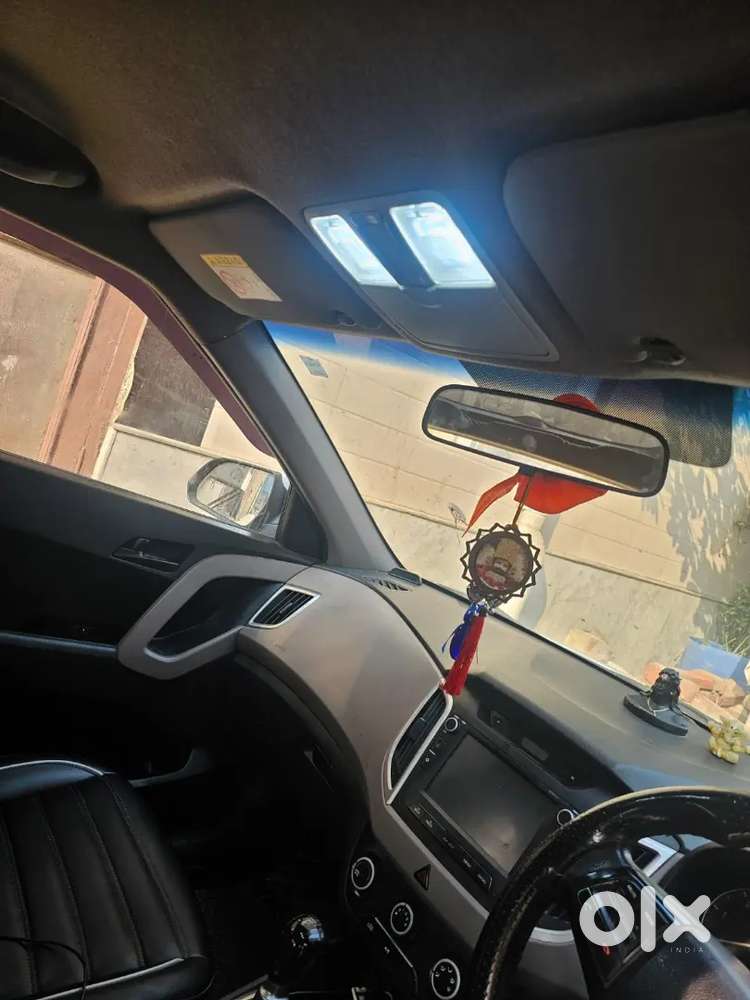 Hyundai Creta 2018 Diesel Manual November